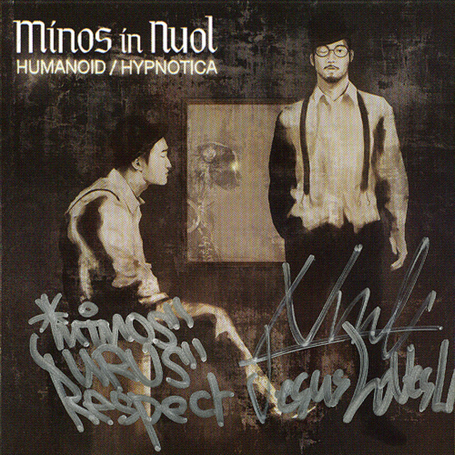 Humanoid / Hypnotica album cover