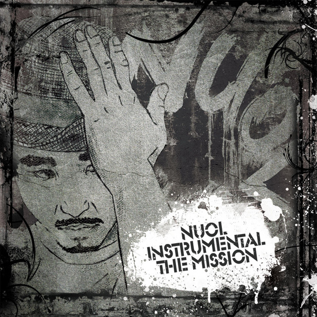 Instrumental Of The Mission album cover