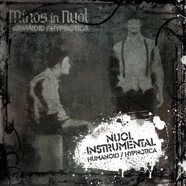 Instrumental Of Humanoid / Hypnotica album cover