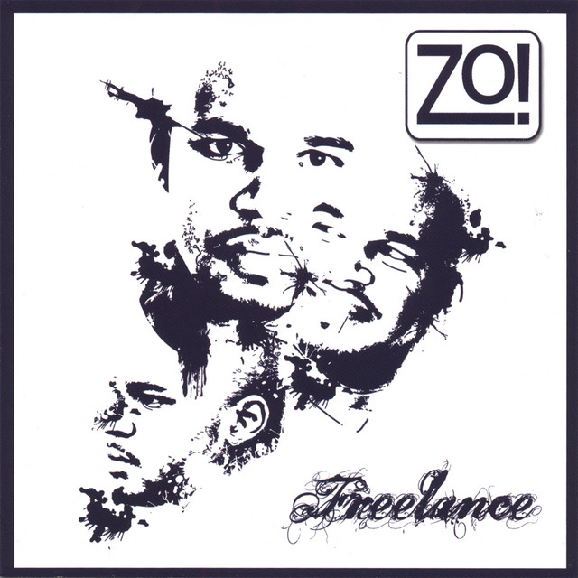 Freelance album cover