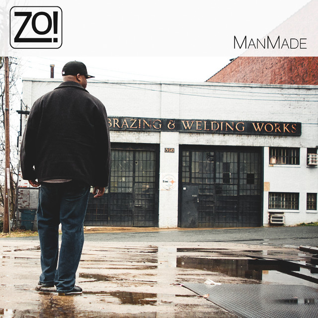 ManMade album cover