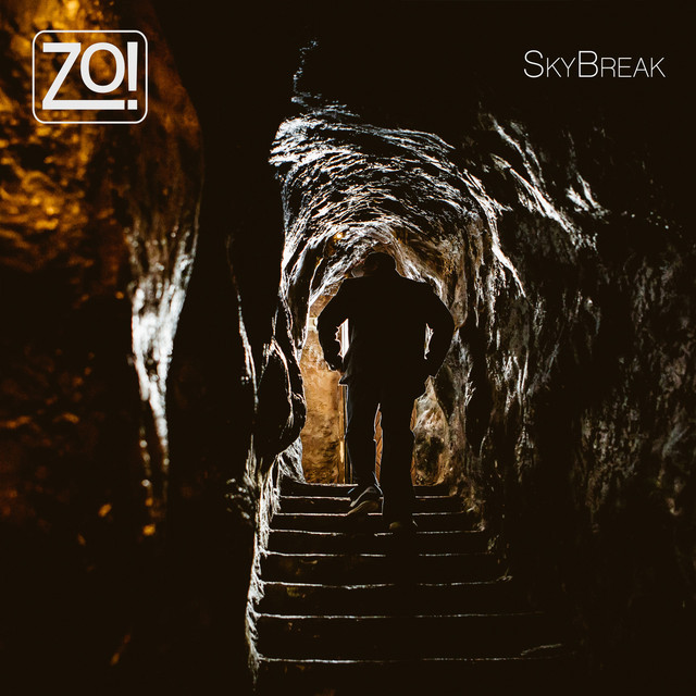 SkyBreak album cover