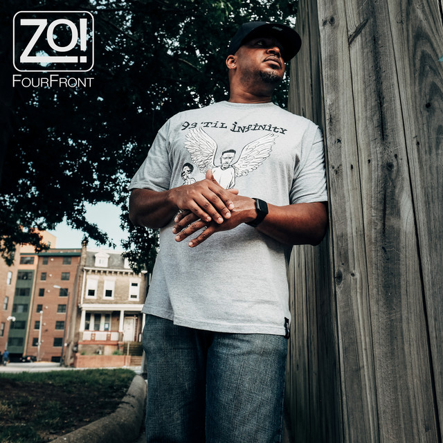 FourFront album cover