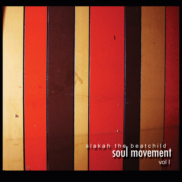Soul Movement Vol. 1 album cover