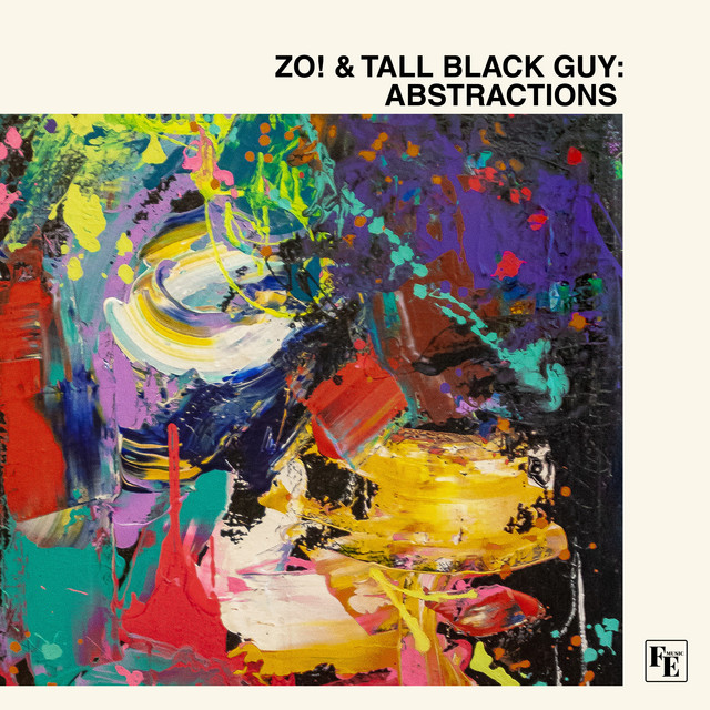 Abstractions album cover