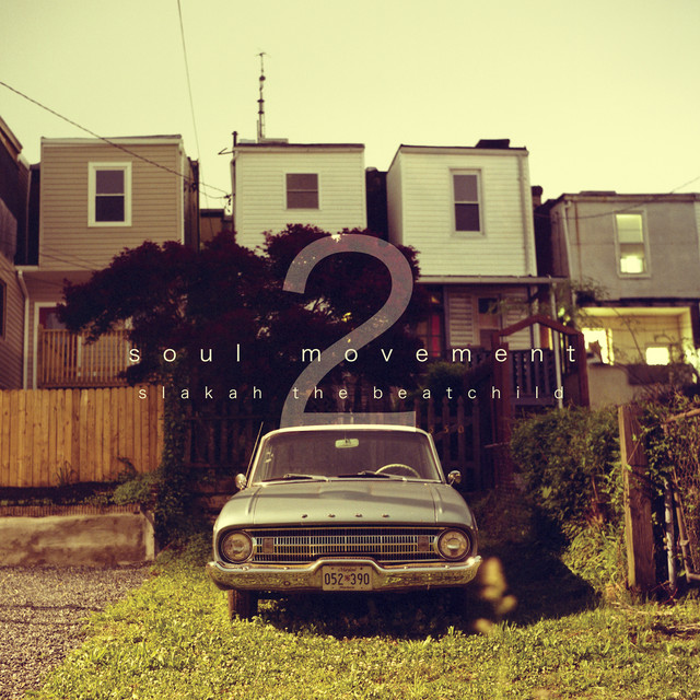 Soul Movement Vol. 2 album cover