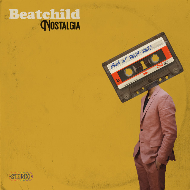 Nostalgia: Beats of 2008 - 2020 album cover