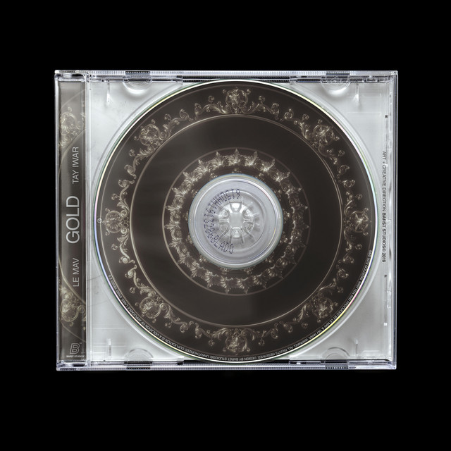 GOLD album cover