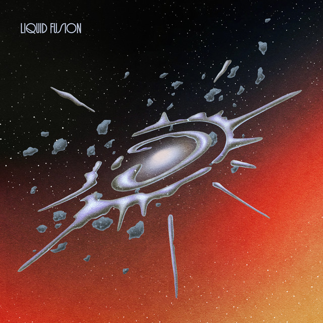Liquid Fusion album cover