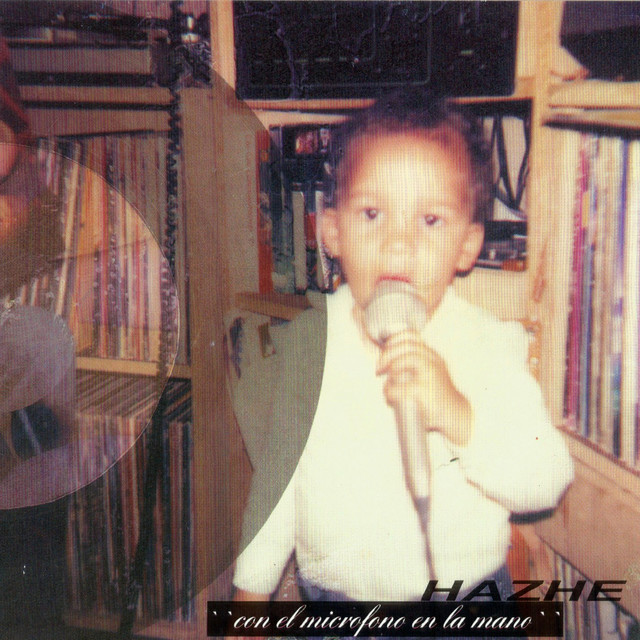 Con el Micrófono en la Mano album cover