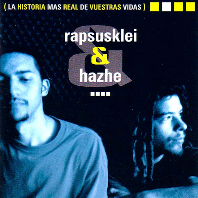 La Historia Más Real de Vuestras Vidas album cover