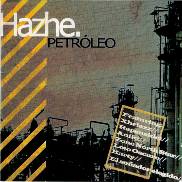 Petroleo album cover