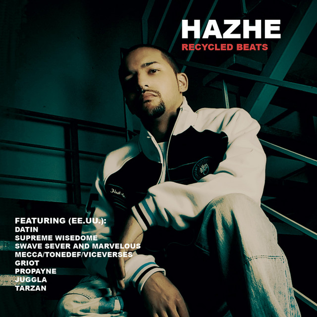 Recycled Beats album cover