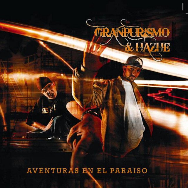 Aventuras en el Paraíso album cover