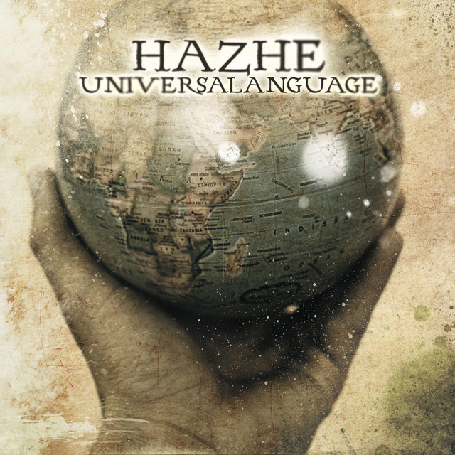 UNIVERSAL LANGUAGE album cover