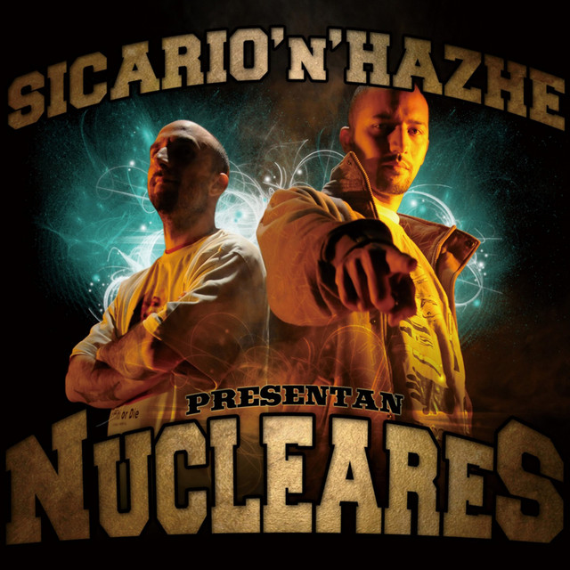 Nucleares album cover
