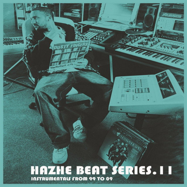 Hazhe Beat Series (Vol. 11. Instrumentals From 99 to 09) album cover