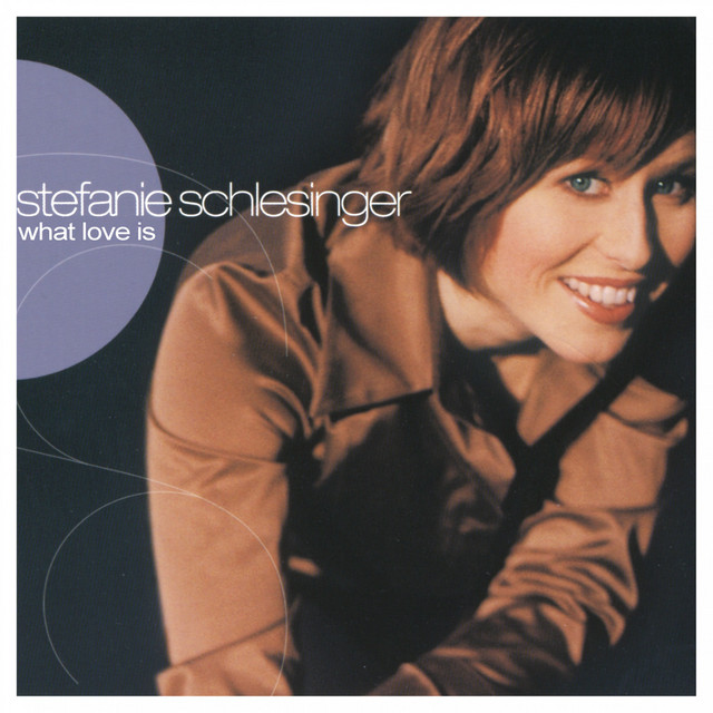What Love Is album cover