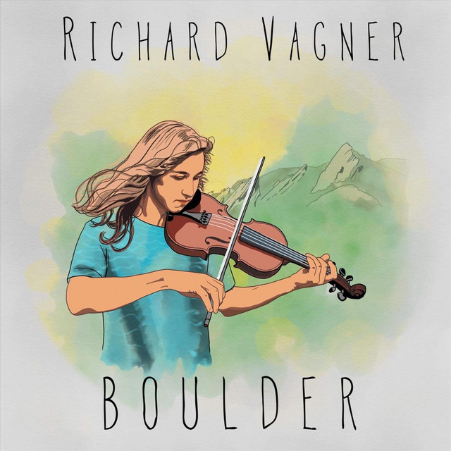 Boulder album cover