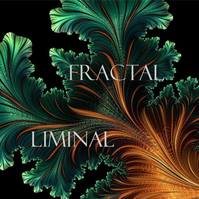 Fractal album cover