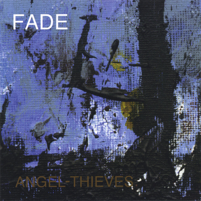 Angel-Thieves album cover