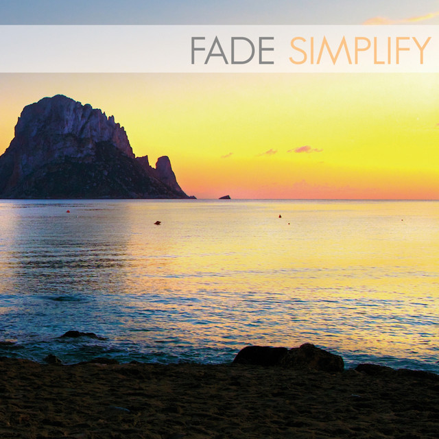 Simplify album cover