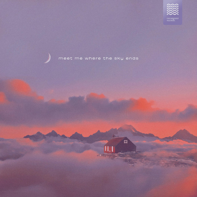 Meet me where the sky ends album cover