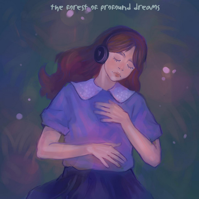 the forest of profound dreams album cover