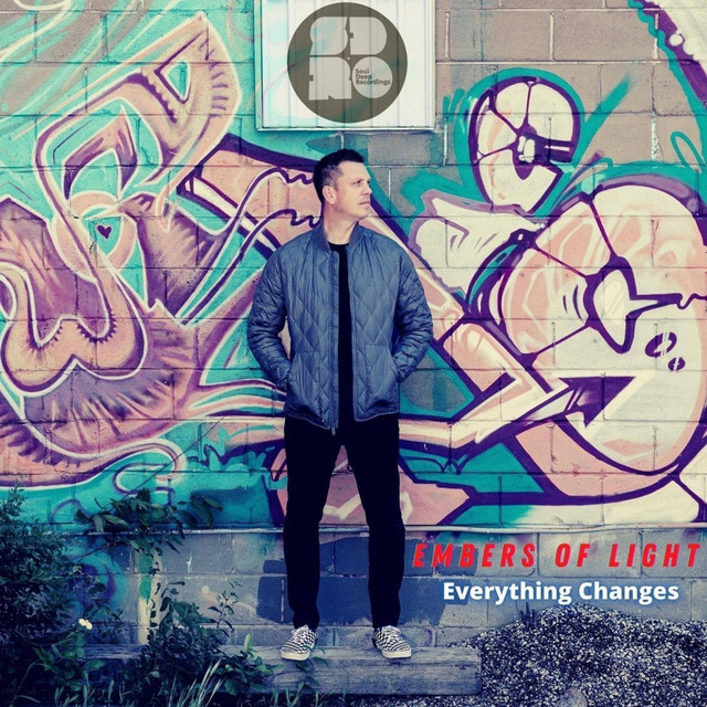 Everything Changes album cover