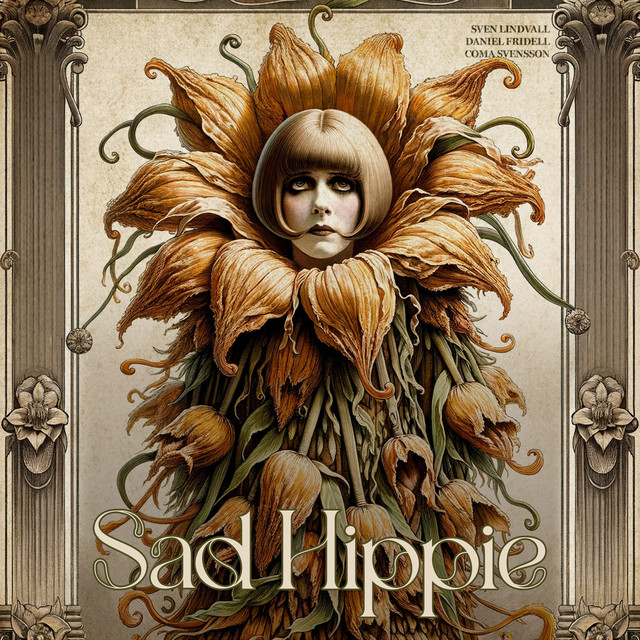 Sad Hippie album cover