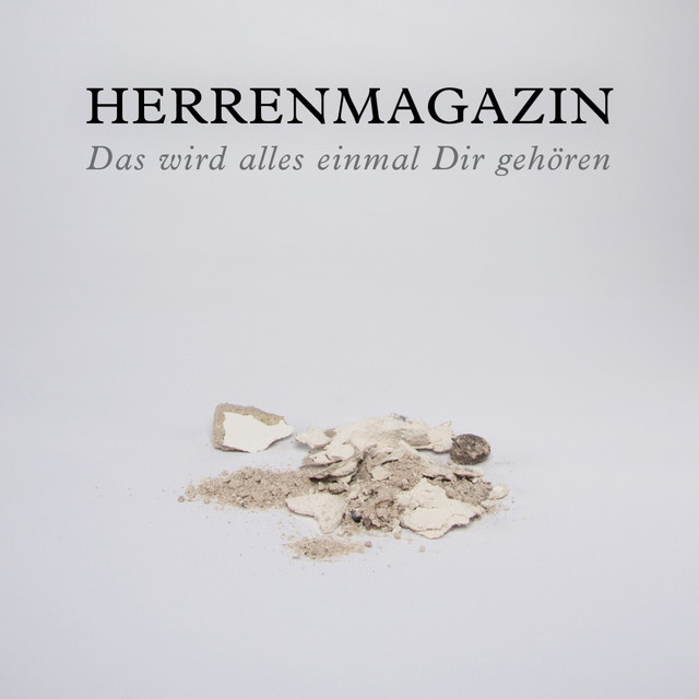Das wird alles einmal dir gehören album cover
