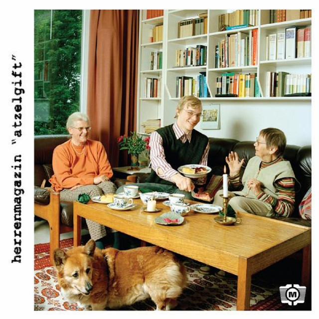 Atzelgift album cover
