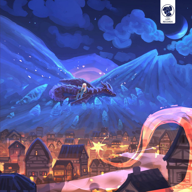 Elf Dream album cover