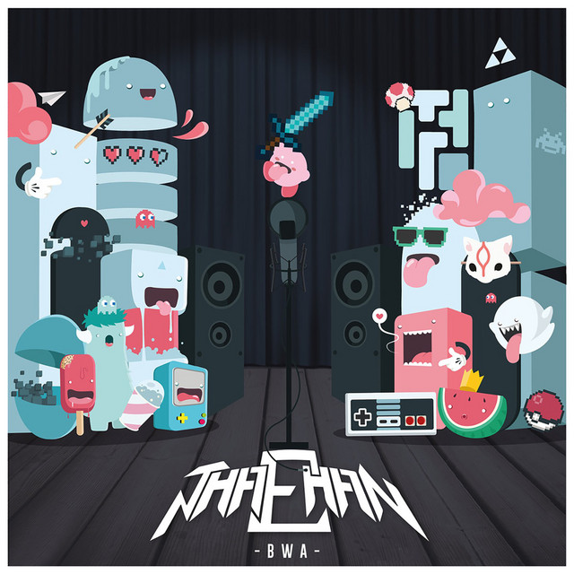Bwa album cover
