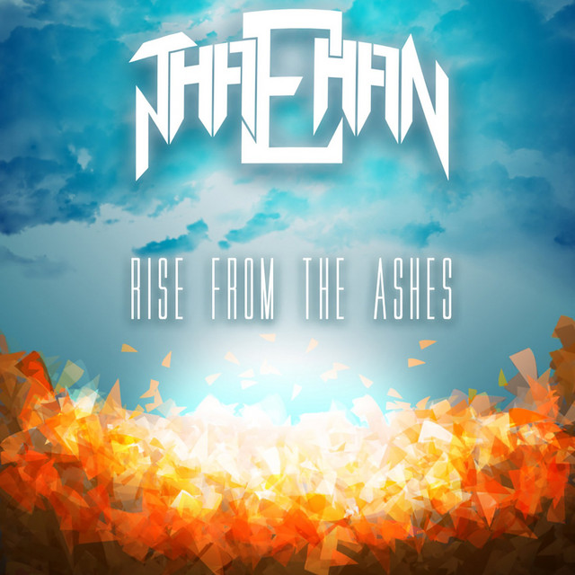 Rise from the Ashes album cover
