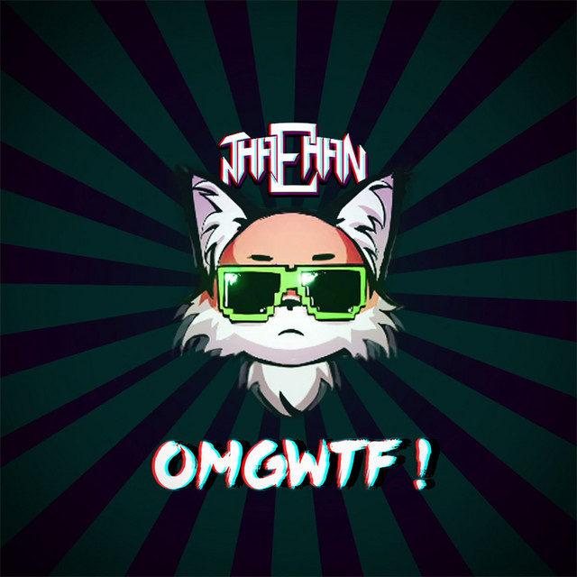 OMGWTF ! album cover
