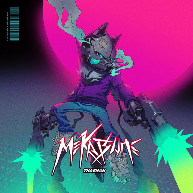 Mekatsune album cover