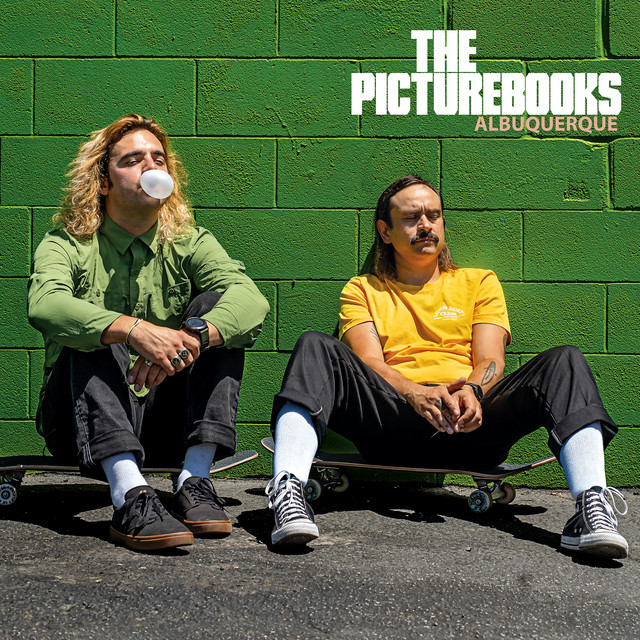 Albuquerque album cover