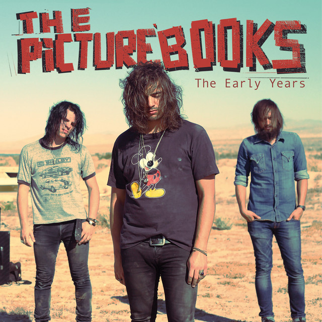 The Early Years album cover