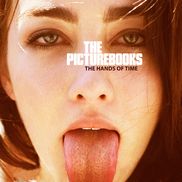 The Hands Of Time album cover