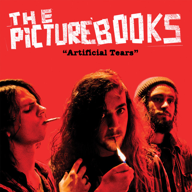 Artificial Tears album cover