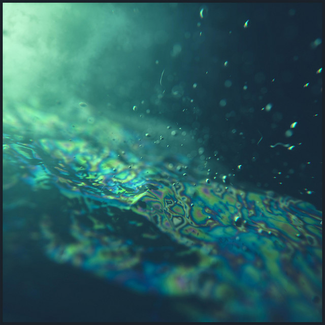 Slow Dancing In Forest Rain album cover