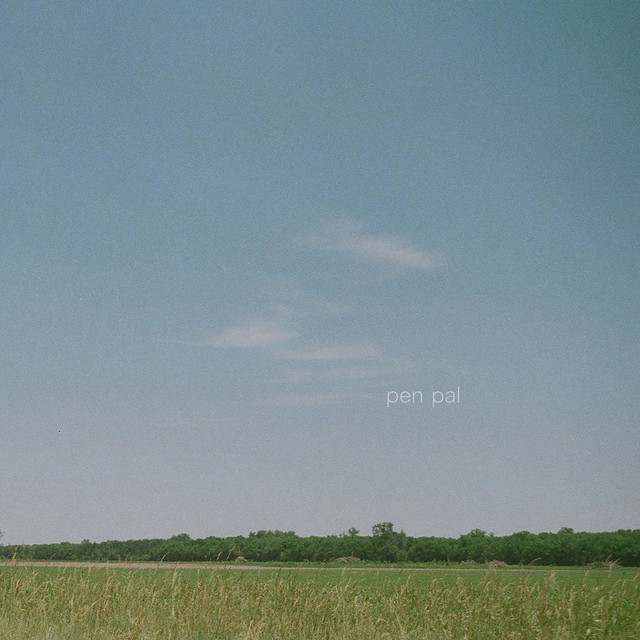 Pen Pal album cover