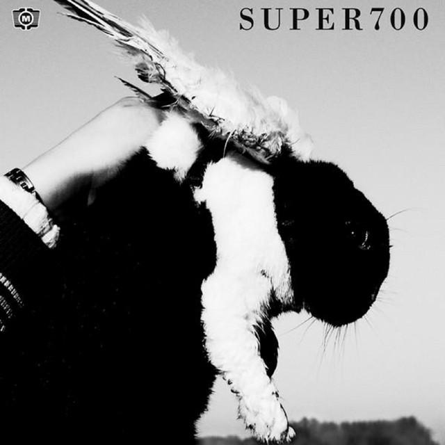 Super700 album cover