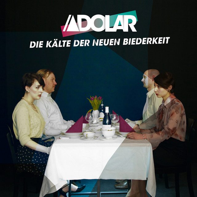 Die Kälte der neuen Biederkeit album cover