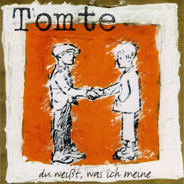 Du weißt, was ich meine album cover