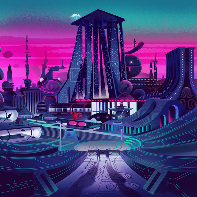 Salvation album cover