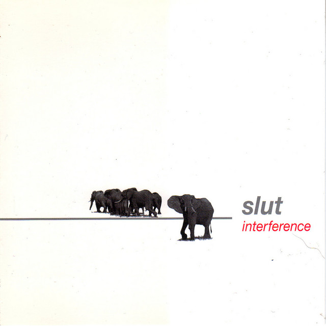 Interference album cover