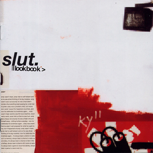 Lookbook album cover