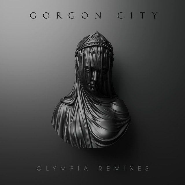 Olympia (Remixes) album cover